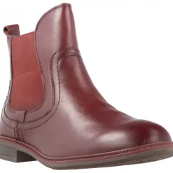 Bottines*Tamaris Comfort Bet Cognac